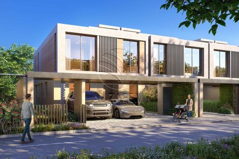 3 bedrooms Townhouse in Al Reem Island, UAE No. 91030 8