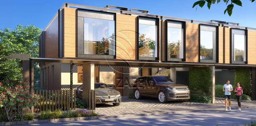 3 bedrooms Townhouse in Al Reem Island, UAE No. 91030