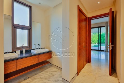 5 غرفة نوم  فيلا على جزيرة السعديات, الإمارات العربية المتحدة رقم 91018 17
