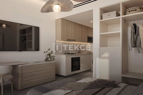 Квартира с 1 спальней  №106940 20