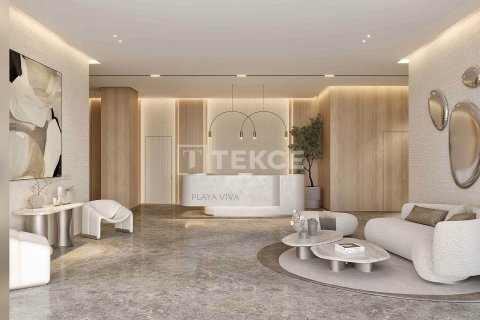 Квартира с 1 спальней  №106940 29
