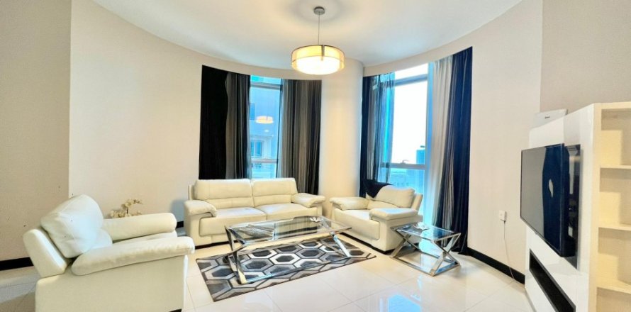 Apartment de 1 dormitorio en Manama, Bahrain No. 99419