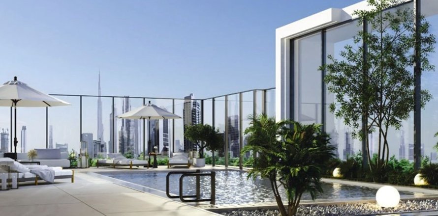Appartement de 2 chambres à Dubai, UAE No. 100563