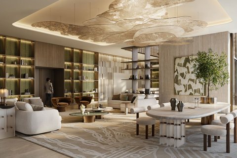 Appartement de 1 chambre à Dubai, UAE No. 100584 6