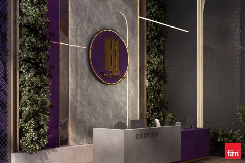 Appartement de 1 chambre à Dubai, UAE No. 100564 12