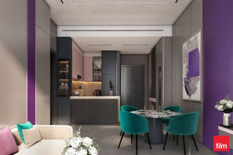 Appartement de 1 chambre à Dubai, UAE No. 100564 2