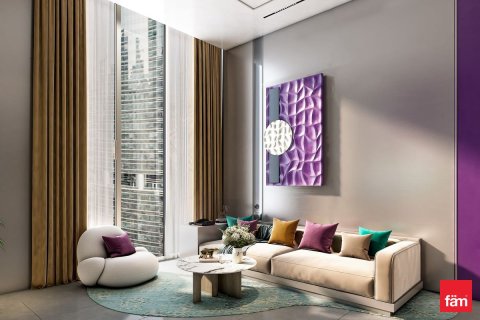 Appartement de 1 chambre à Dubai, UAE No. 100564 1
