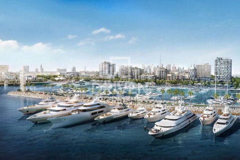 Apartment de 1 dormitorio en Mina Rashid, UAE No. 84353 4