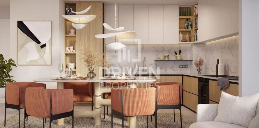 Apartment de 1 dormitorio en Mina Rashid, UAE No. 84353
