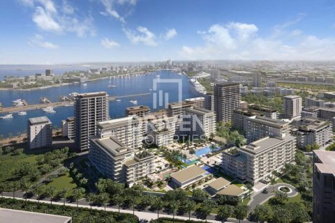 Apartment de 1 dormitorio en Mina Rashid, UAE No. 84353 12