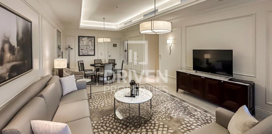 2 bedrooms Apartment in Downtown Dubai (Downtown Burj Dubai), UAE No. 84356