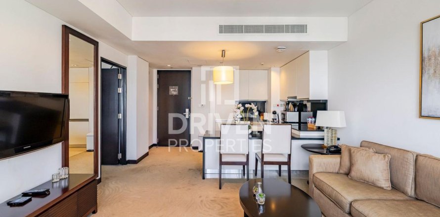 Appartement de 1 chambre à Dubai Marina, UAE No. 84355
