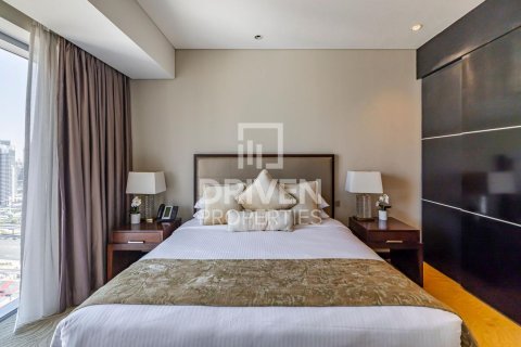 1 غرف نوم شقة في مرسى دبي, الإمارات العربية المتحدة رقم 84355 6