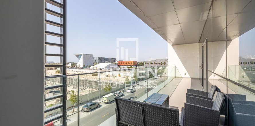 Appartement de 3 chambres à City Walk, UAE No. 84352