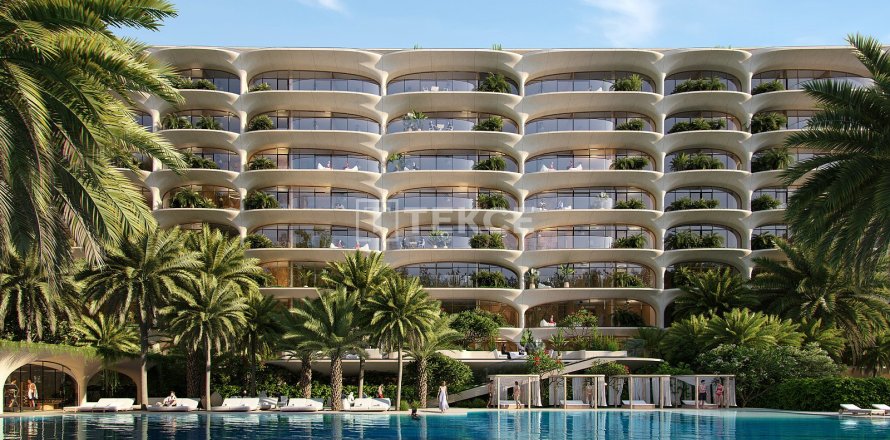 2 bedrooms Duplex No. 106676