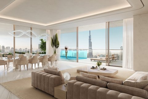4 غرف نوم شقة  رقم 106672 11