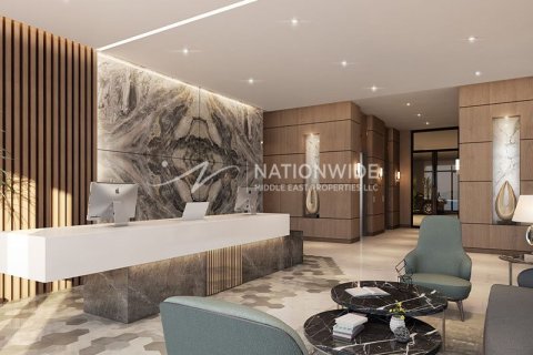 Apartment de 1 dormitorio en Abu Dhabi, UAE No. 104249 2
