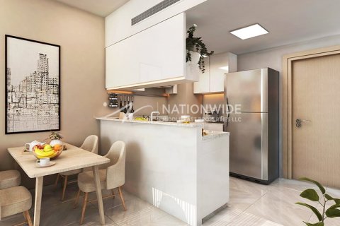 Apartment de 1 dormitorio en Abu Dhabi, UAE No. 104249 5