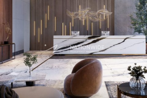 Apartment de 1 dormitorio en Abu Dhabi, UAE No. 104249 3