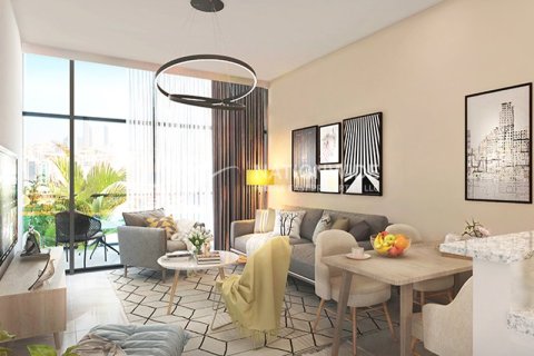 Apartment de 1 dormitorio en Abu Dhabi, UAE No. 104249 4