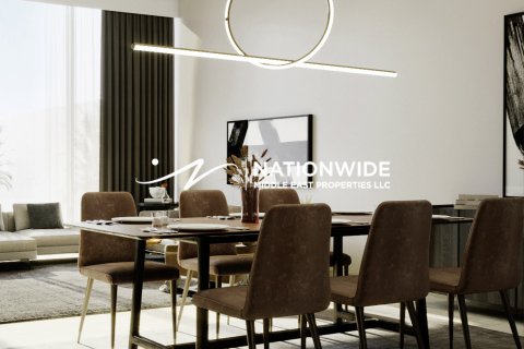Apartment de 1 dormitorio en Abu Dhabi, UAE No. 104250 3