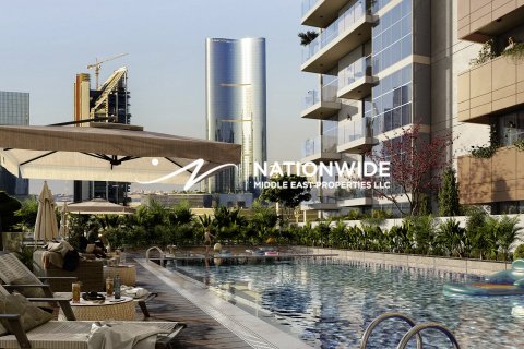 Apartment de 1 dormitorio en Abu Dhabi, UAE No. 104250 13
