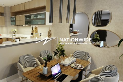 Apartment de 1 dormitorio en Abu Dhabi, UAE No. 104250 5