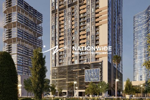 Apartment de 1 dormitorio en Abu Dhabi, UAE No. 104250 9