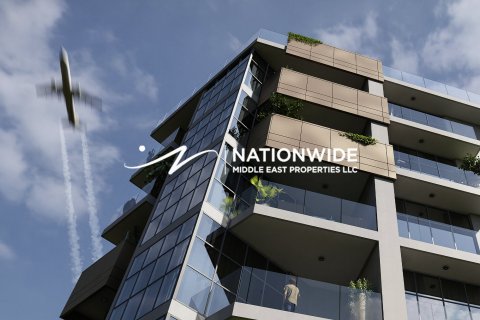 Apartment de 1 dormitorio en Abu Dhabi, UAE No. 104250 1