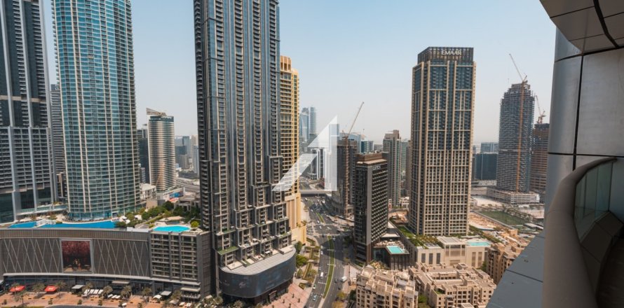 Apartment de 1 dormitorio en Dubai, UAE No. 104264