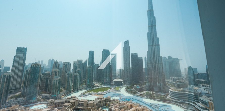 Appartement de 1 chambre à Dubai, UAE No. 104263