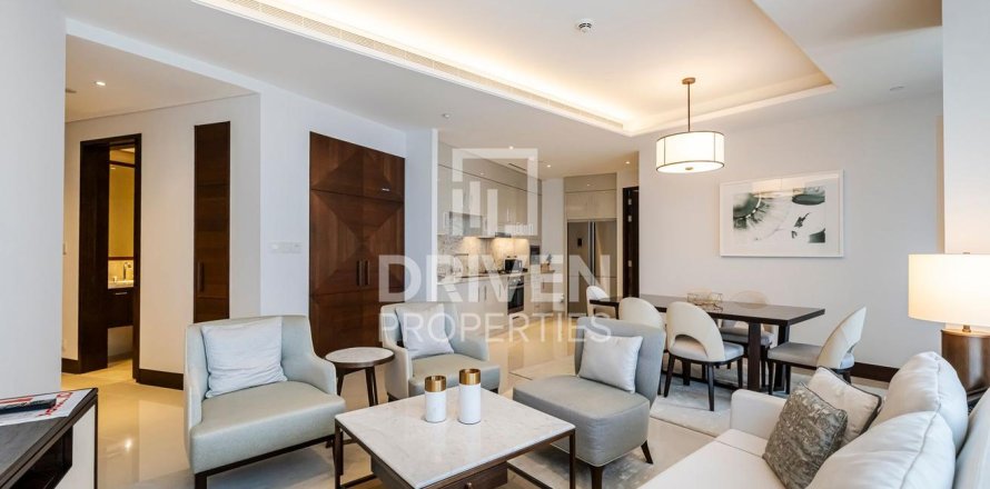 Appartement de 2 chambres à The Address Sky View Towers, UAE No. 83229