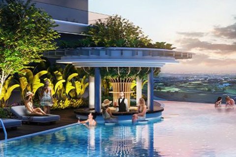 Apartment de 2 dormitorios en Dubai, UAE No. 72409 2