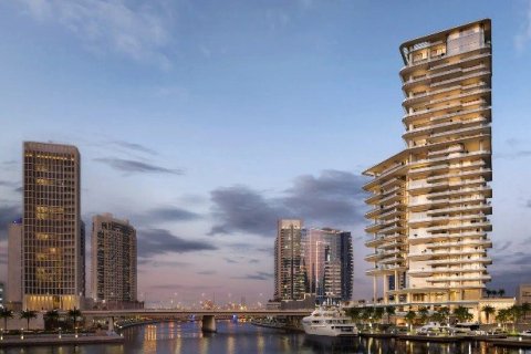Appartement de 3 chambres à Business Bay, UAE No. 98025 12