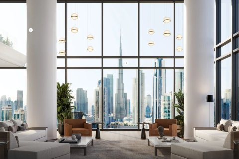 Appartement de 3 chambres à Business Bay, UAE No. 98025 20
