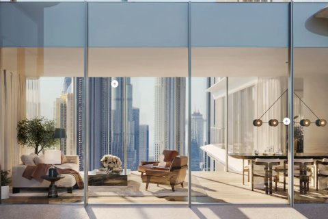Appartement de 3 chambres à Business Bay, UAE No. 98025 19