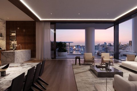 Appartement de 3 chambres à Business Bay, UAE No. 98025 10