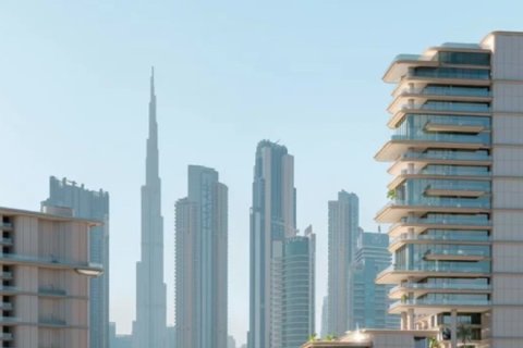 Appartement de 3 chambres à Business Bay, UAE No. 98025 16