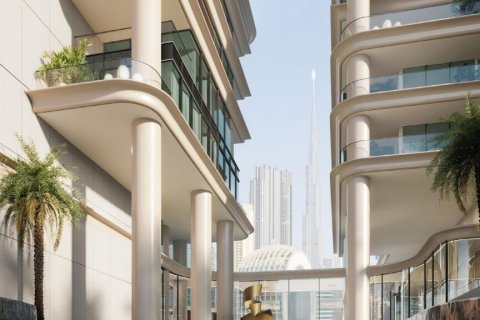 Appartement de 3 chambres à Business Bay, UAE No. 98025 11