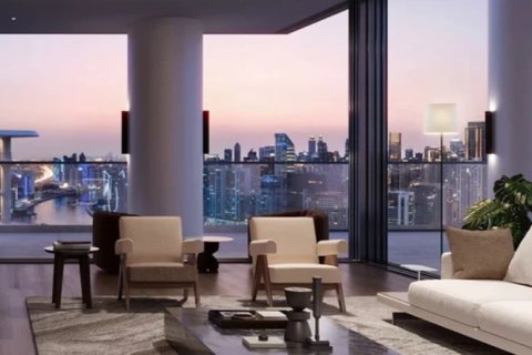 Appartement de 3 chambres à Business Bay, UAE No. 98025 17