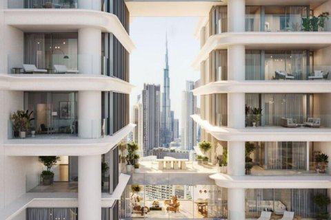 Appartement de 3 chambres à Business Bay, UAE No. 98025 1