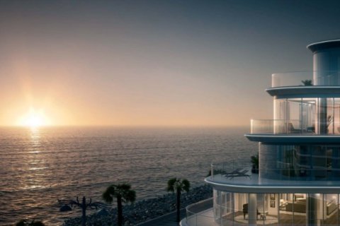 Квартира с 1 спальней в W Residences Dubai Harbour, Dubai Harbour, ОАЭ №98019 5
