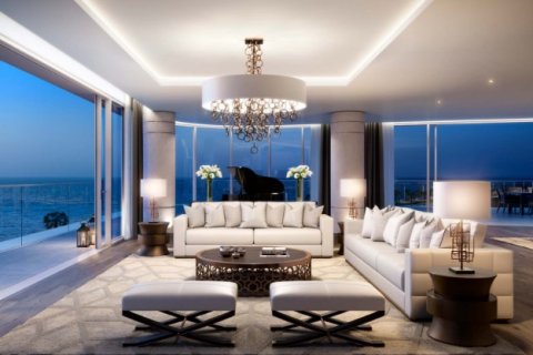 Квартира с 1 спальней в W Residences Dubai Harbour, Dubai Harbour, ОАЭ №98019 4