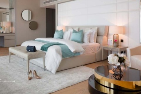 Квартира с 1 спальней в W Residences Dubai Harbour, Dubai Harbour, ОАЭ №98019 6