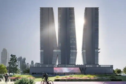 Квартира с 1 спальней в W Residences Dubai Harbour, Dubai Harbour, ОАЭ №98019 13