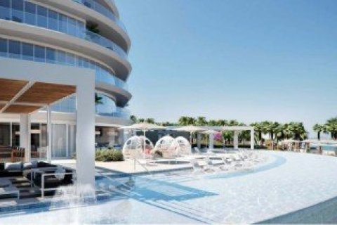 Квартира с 1 спальней в W Residences Dubai Harbour, Dubai Harbour, ОАЭ №98019 3