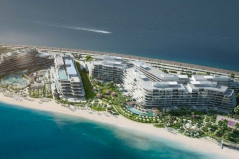 Квартира с 4 спальнями в W Residences Dubai Harbour, Dubai Harbour, ОАЭ №98023 7