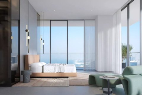 Квартира с 4 спальнями в W Residences Dubai Harbour, Dubai Harbour, ОАЭ №98023 17