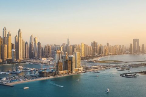 Квартира с 4 спальнями в W Residences Dubai Harbour, Dubai Harbour, ОАЭ №98023 2