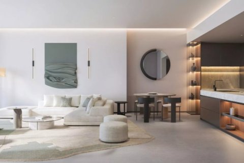 Квартира с 4 спальнями в W Residences Dubai Harbour, Dubai Harbour, ОАЭ №98023 15